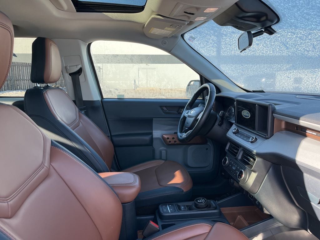 2022 Ford Maverick Lariat Carbravo CPO