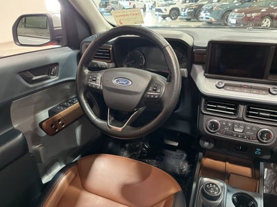 2022 Ford Maverick Lariat Carbravo CPO