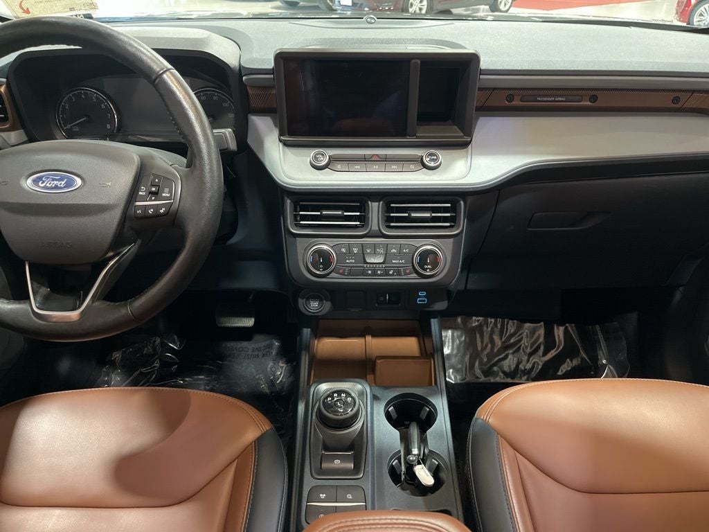 2022 Ford Maverick Lariat Carbravo CPO