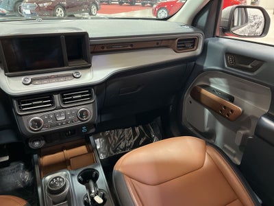 2022 Ford Maverick Lariat Carbravo CPO