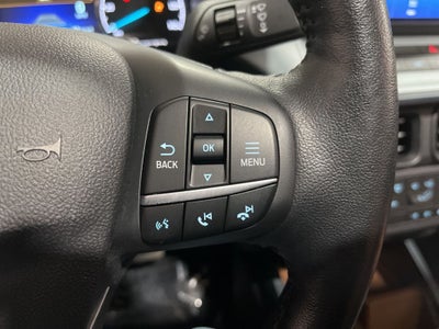 2022 Ford Maverick Lariat Carbravo CPO