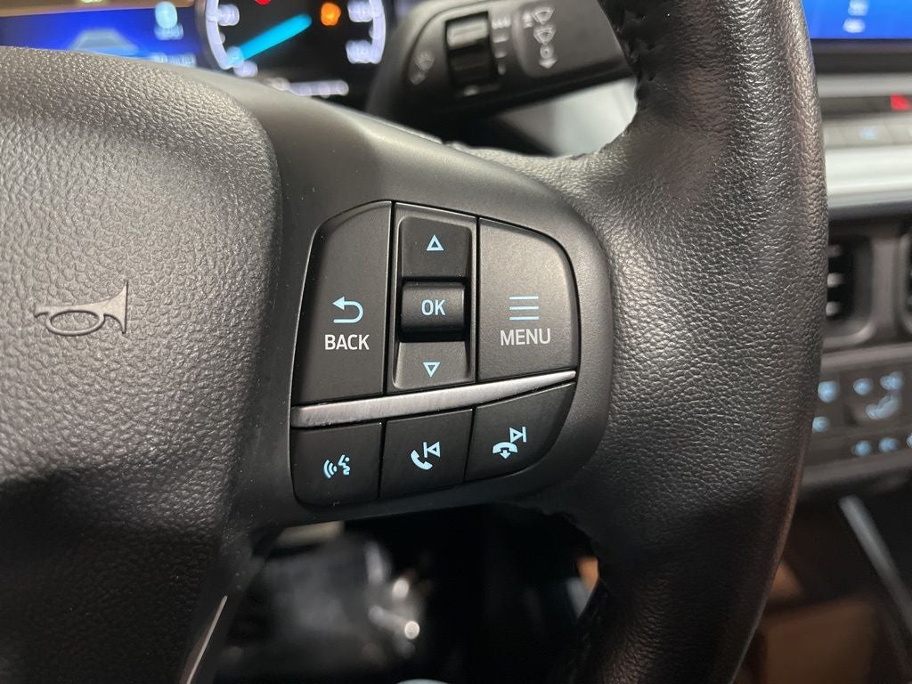 2022 Ford Maverick Lariat Carbravo CPO