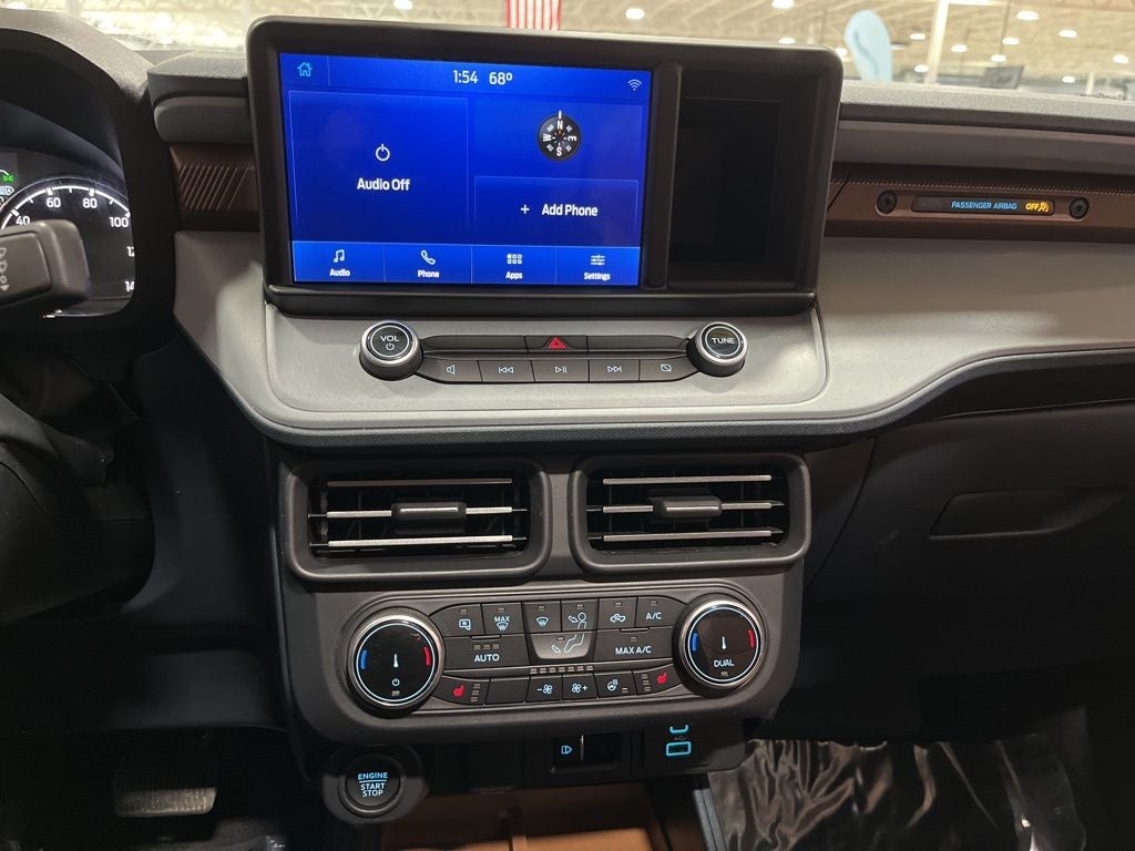 2022 Ford Maverick Lariat Carbravo CPO