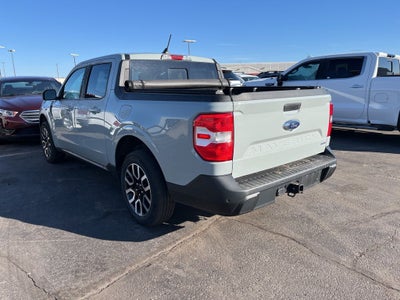 2022 Ford Maverick Lariat Carbravo CPO