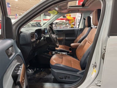 2022 Ford Maverick Lariat Carbravo CPO