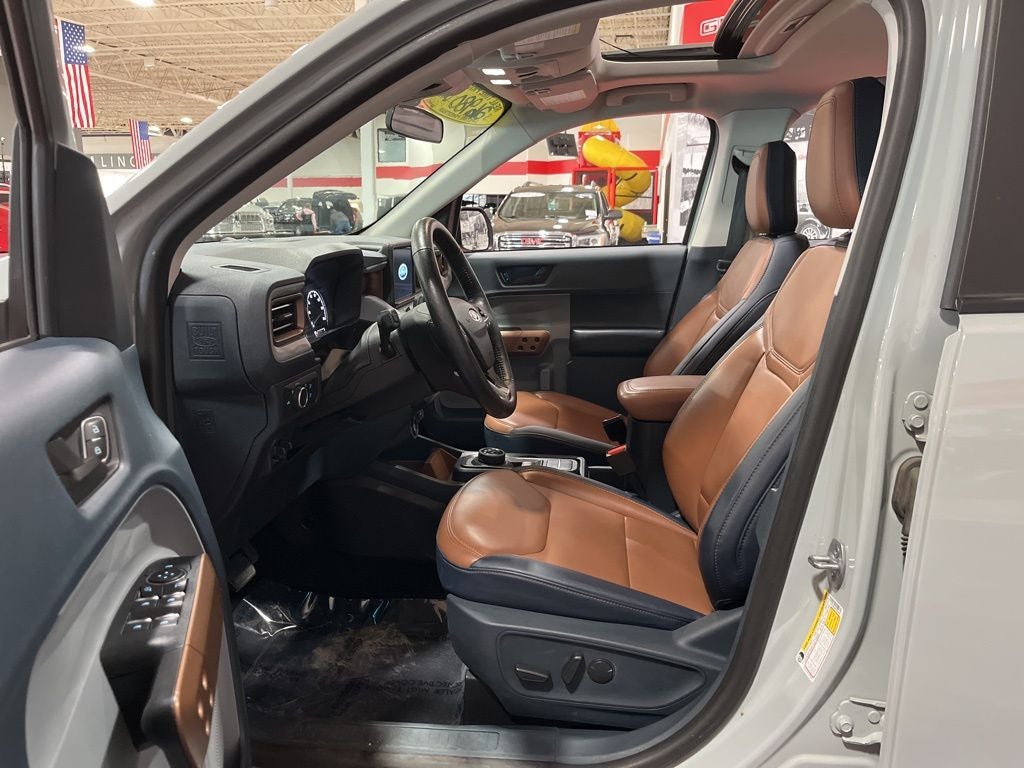 2022 Ford Maverick Lariat Carbravo CPO