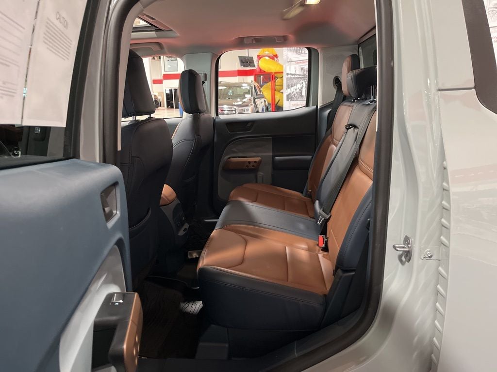 2022 Ford Maverick Lariat Carbravo CPO