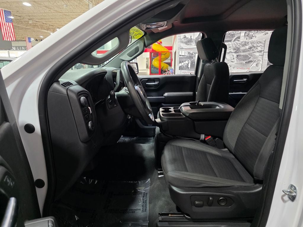 2023 Chevrolet Silverado 1500 Custom CarBravo Certified