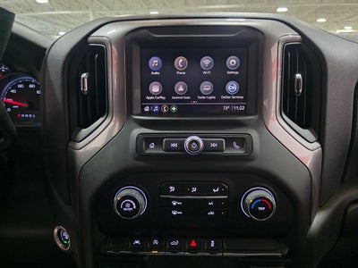 2023 Chevrolet Silverado 1500 Custom CarBravo Certified