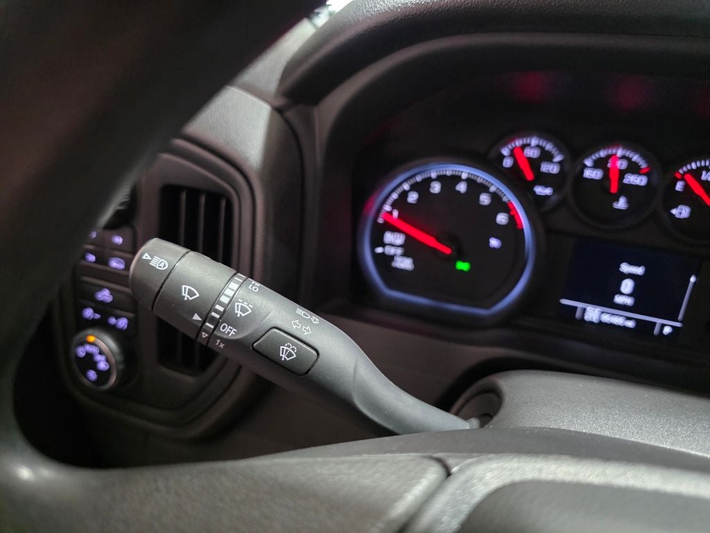 2023 Chevrolet Silverado 1500 Custom CarBravo Certified