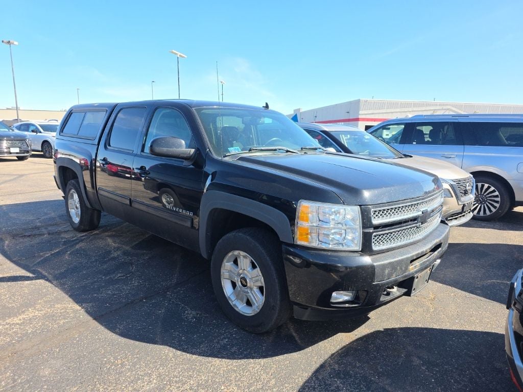 2013 Chevrolet Silverado 1500 LT