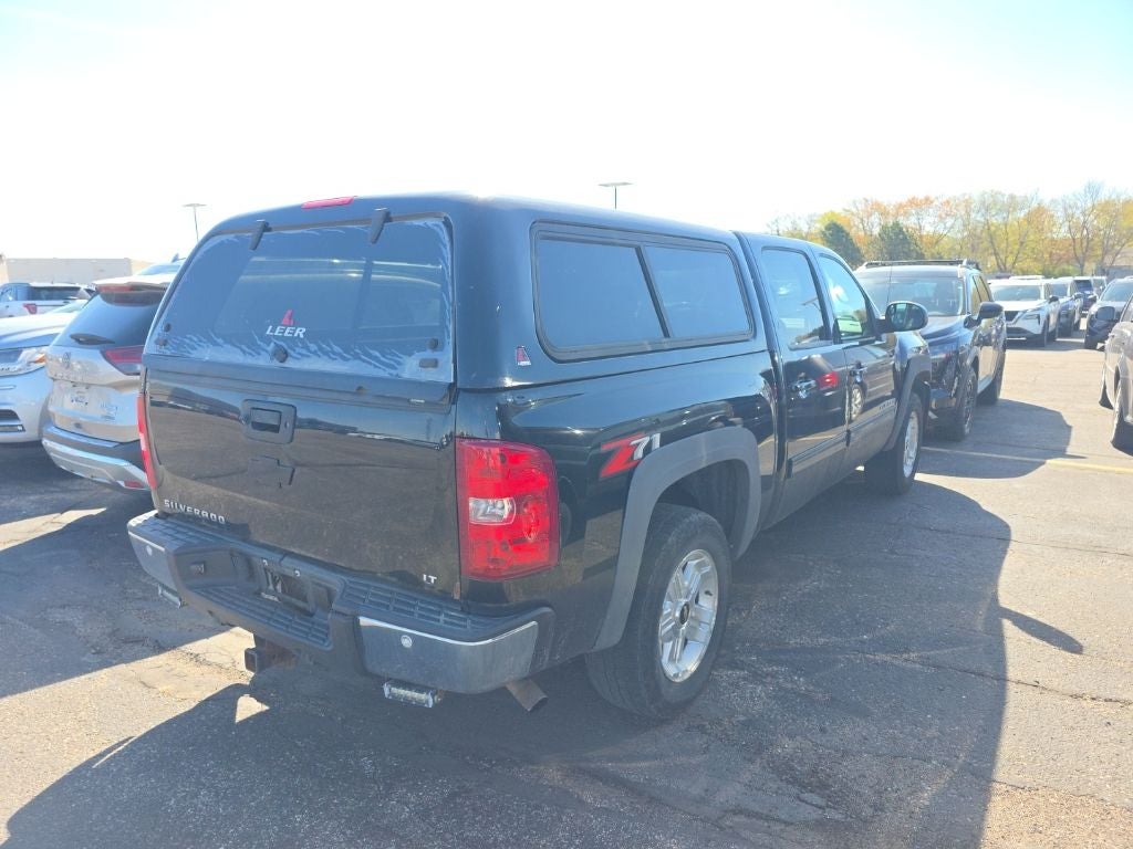 Used 2013 Chevrolet Silverado 1500 LT with VIN 3GCPKSE74DG177534 for sale in St. Cloud, Minnesota