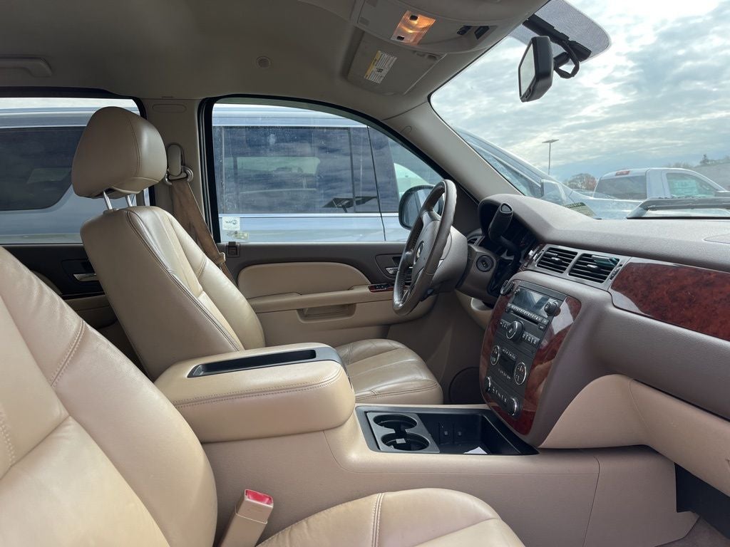 2011 Chevrolet Silverado 1500 LTZ
