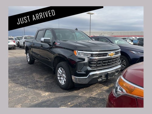2024 Chevrolet Silverado 1500 LT LT1