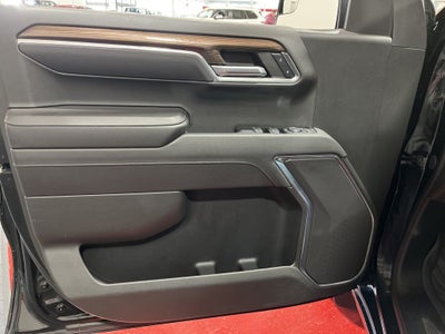2024 Chevrolet Silverado 1500 LT LT1