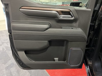 2024 Chevrolet Silverado 1500 LT LT1