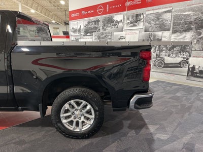 2024 Chevrolet Silverado 1500 LT LT1