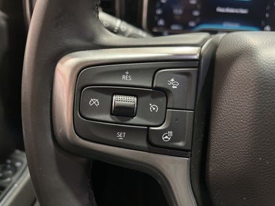 2024 Chevrolet Silverado 1500 LT LT1