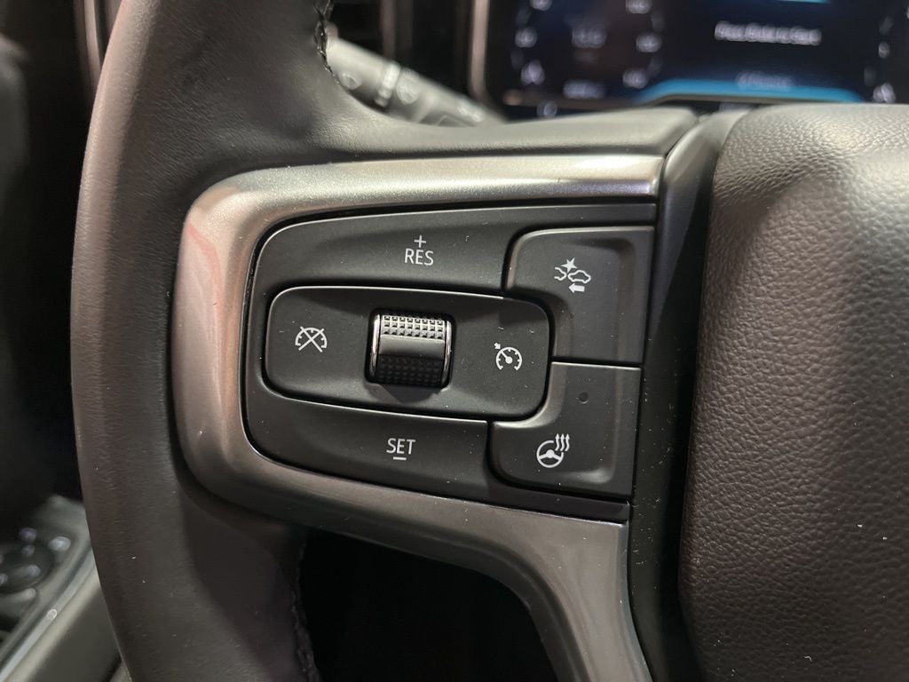 2024 Chevrolet Silverado 1500 LT LT1