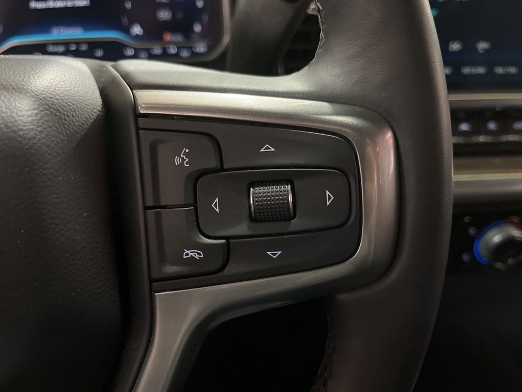 2024 Chevrolet Silverado 1500 LT LT1