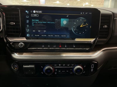 2024 Chevrolet Silverado 1500 LT LT1