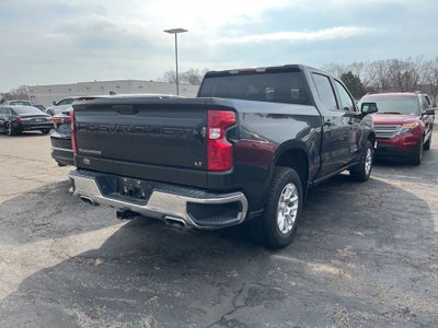 2024 Chevrolet Silverado 1500 LT LT1
