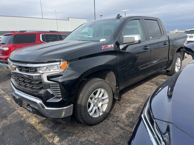 2024 Chevrolet Silverado 1500 LT LT1