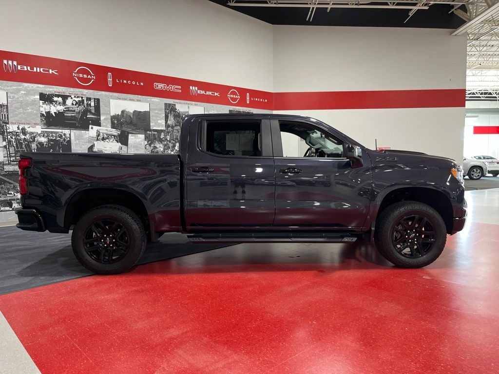 Certified 2022 Chevrolet Silverado 1500 LT Trail Boss with VIN 3GCUDFED4NG561079 for sale in St. Cloud, Minnesota