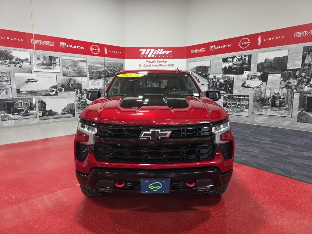 2023 Chevrolet Silverado 1500 LT Trail Boss CarBravo Certified