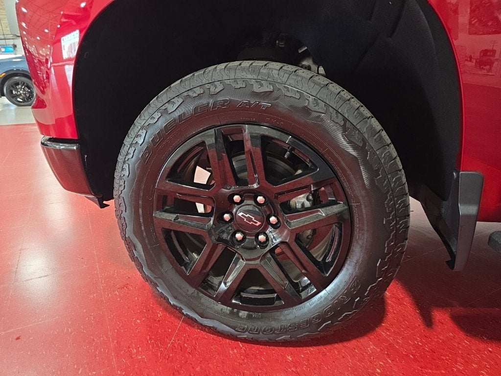 2023 Chevrolet Silverado 1500 LT Trail Boss CarBravo Certified
