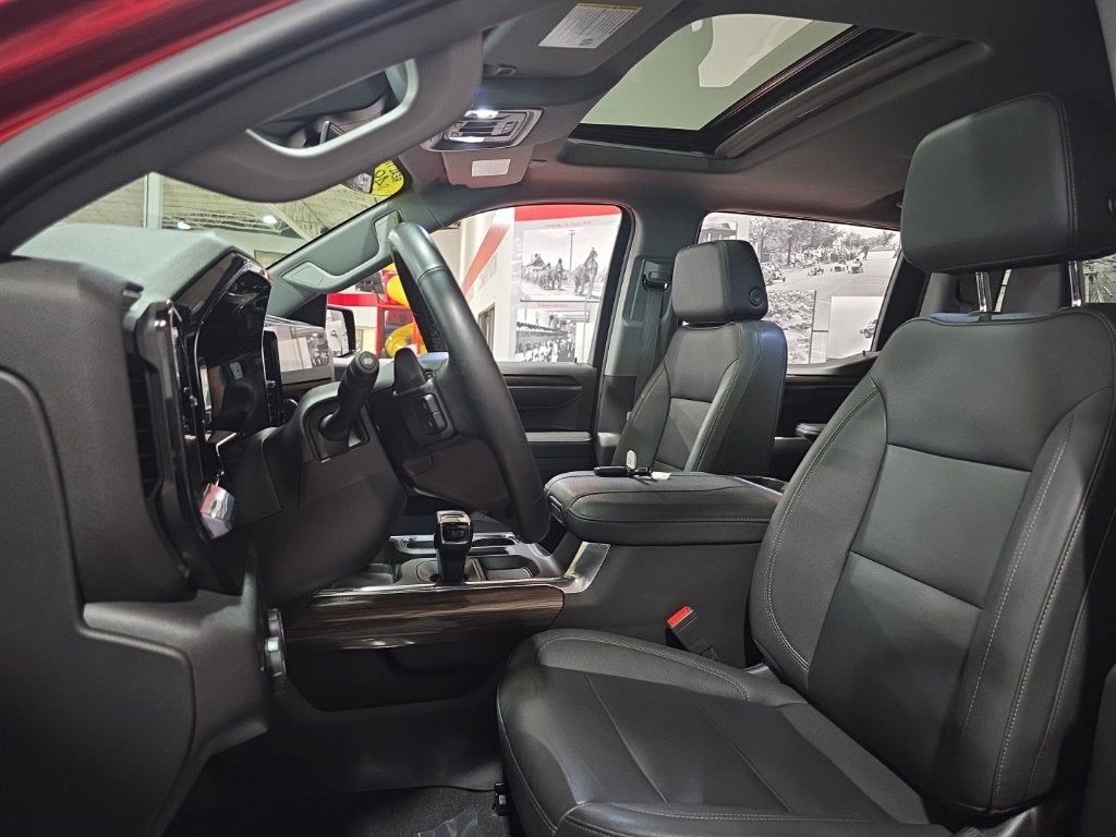 2023 Chevrolet Silverado 1500 LT Trail Boss CarBravo Certified