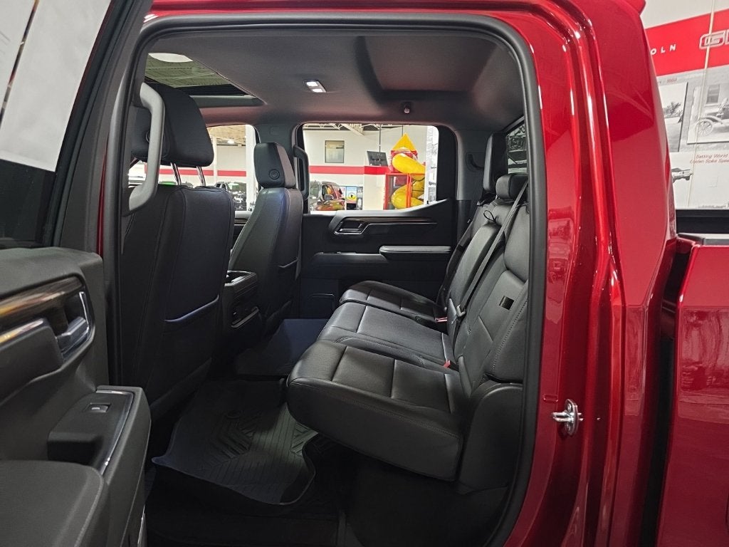 2023 Chevrolet Silverado 1500 LT Trail Boss CarBravo Certified