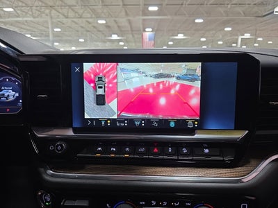 2023 Chevrolet Silverado 1500 LT Trail Boss CarBravo Certified