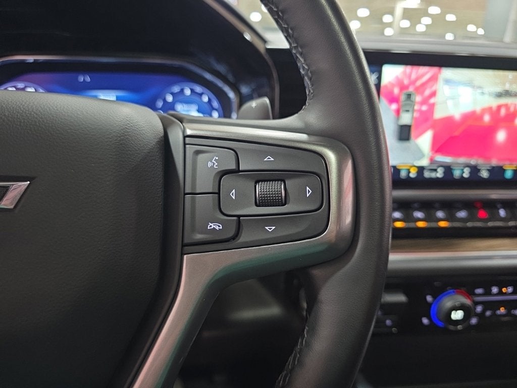 2023 Chevrolet Silverado 1500 LT Trail Boss CarBravo Certified