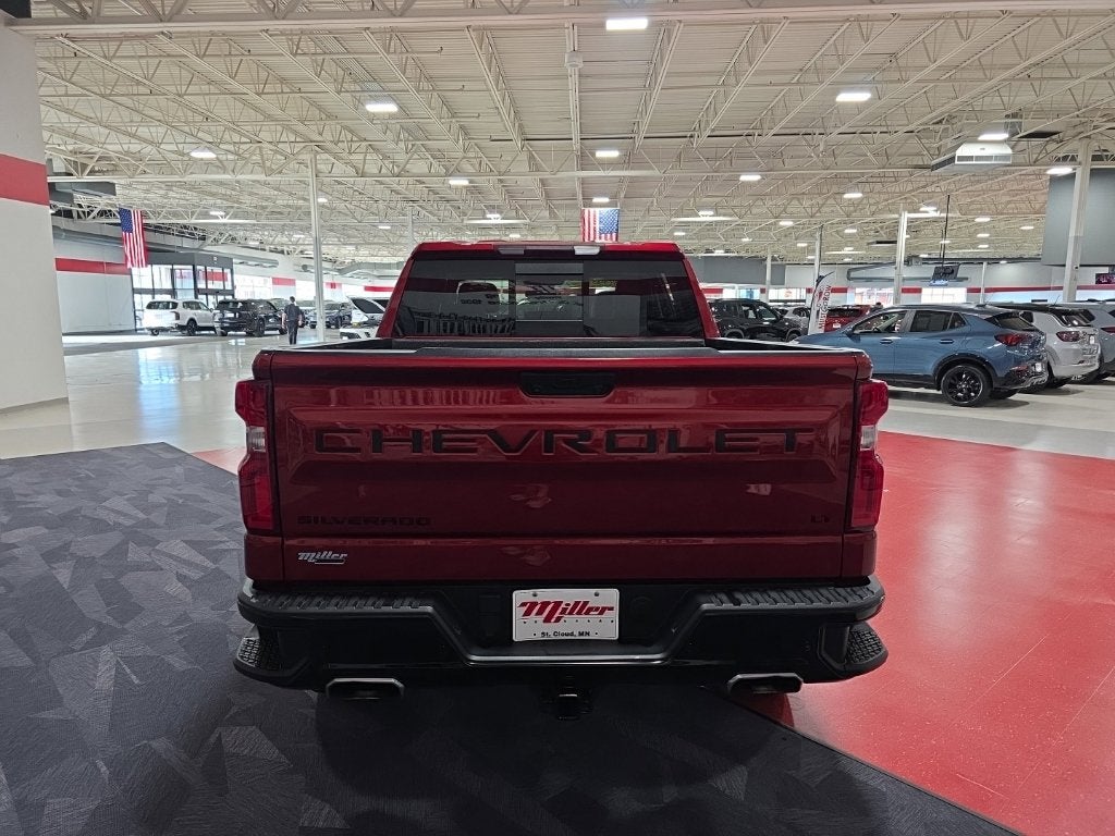 2023 Chevrolet Silverado 1500 LT Trail Boss CarBravo Certified