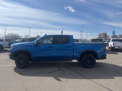 2022 Chevrolet Silverado 1500 ZR2