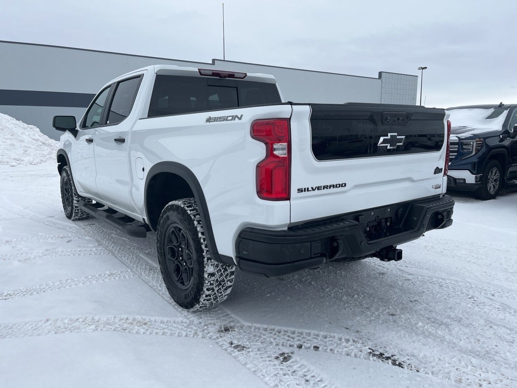 2023 Chevrolet Silverado 1500 ZR2