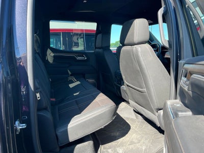 2022 Chevrolet Silverado 1500 High Country CarBravo Certified