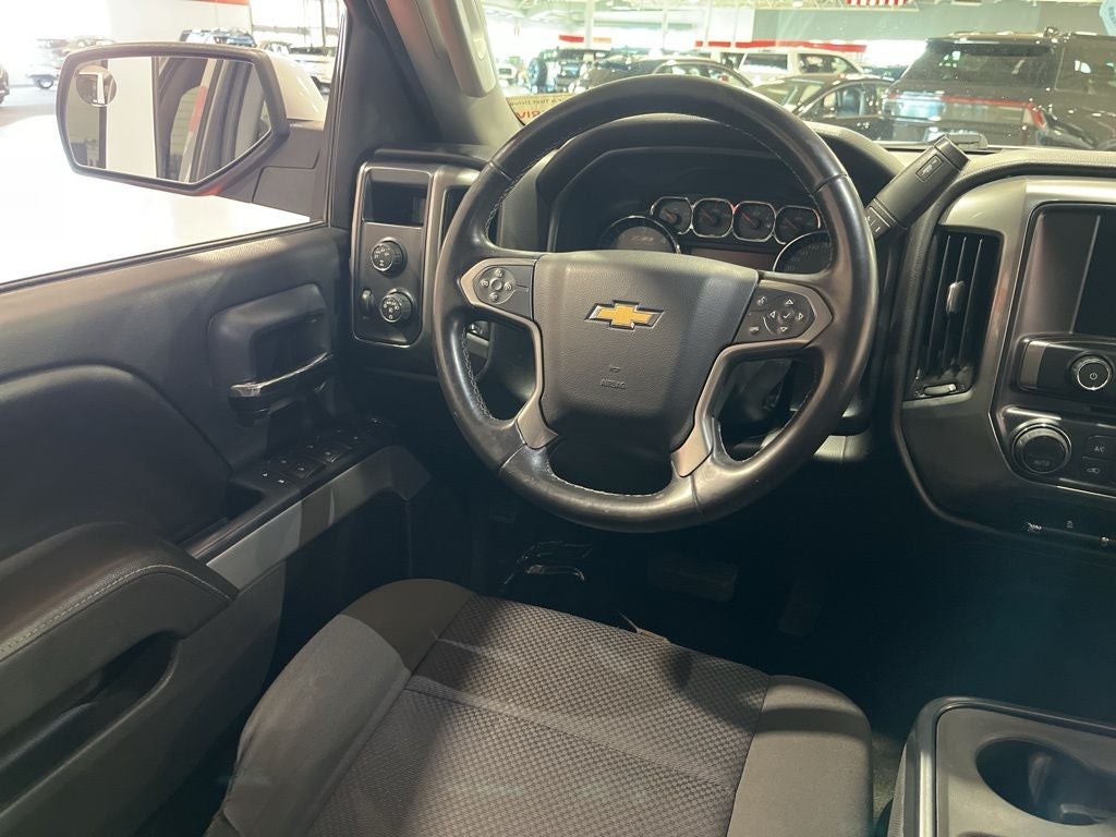 2016 Chevrolet Silverado 1500 LT LT2