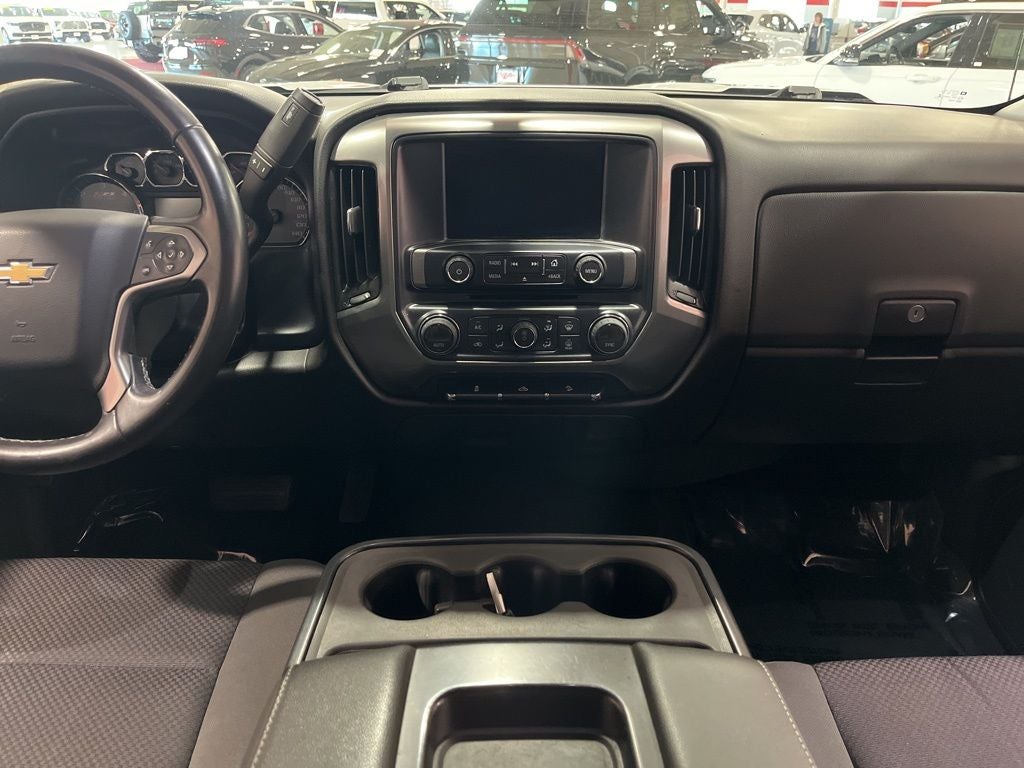 2016 Chevrolet Silverado 1500 LT LT2