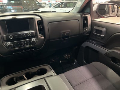2016 Chevrolet Silverado 1500 LT LT2