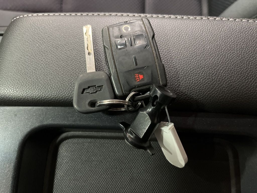 2016 Chevrolet Silverado 1500 LT LT2