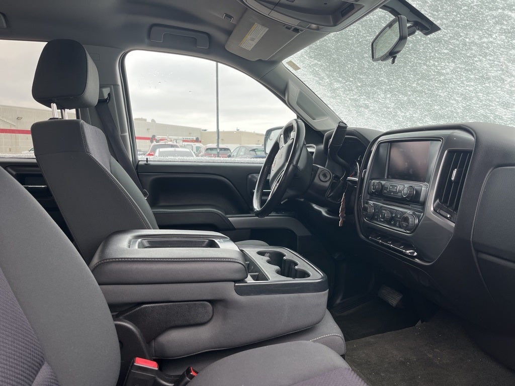 2016 Chevrolet Silverado 1500 LT LT2