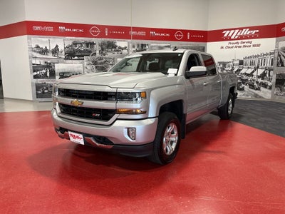 2016 Chevrolet Silverado 1500 LT LT2