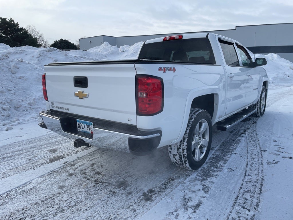 2014 Chevrolet Silverado 1500 LT LT1