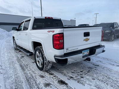 2014 Chevrolet Silverado 1500 LT LT1