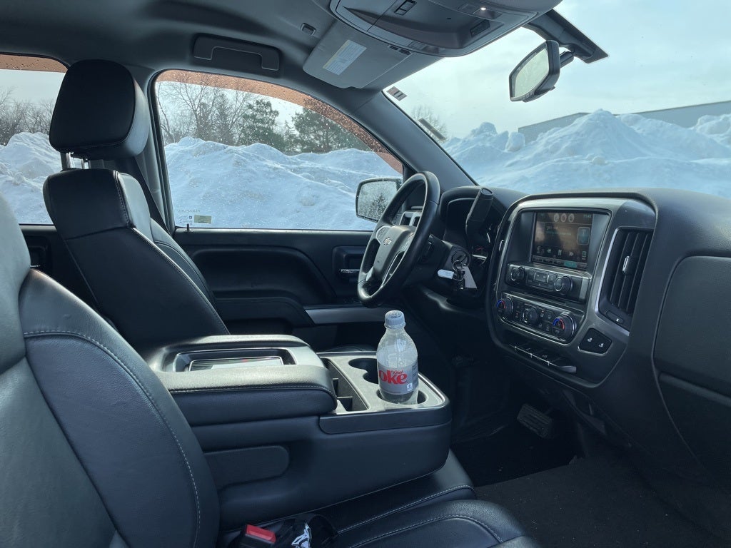 2014 Chevrolet Silverado 1500 LT LT1