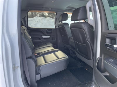 2014 Chevrolet Silverado 1500 LT LT1