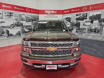 2015 Chevrolet Silverado 1500 LT LT2