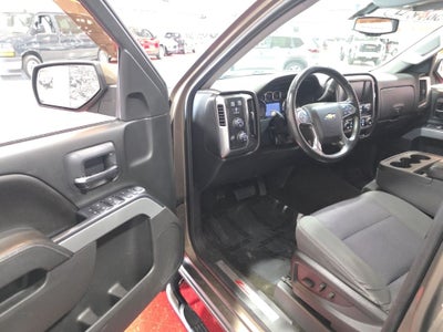 2015 Chevrolet Silverado 1500 LT LT2